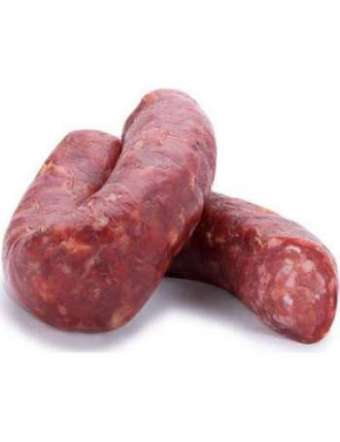 CORBISIERO SALAME SALSICCIA CURVA DOLCE GR 450