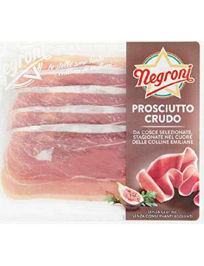 NEGRONI PROSCIUTTO CRUDO AFFETTATI GR 100
