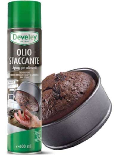 DEVELEY OLIO STACCANTE SPRAY ML 500