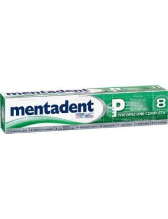 MENTADENT P PREVENZIONE COMPLETA TUBETTO ML 100
