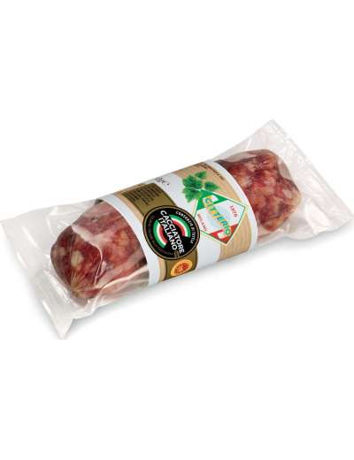 CITTERIO CACCIATORE DOP SALAME MILANO GR 150