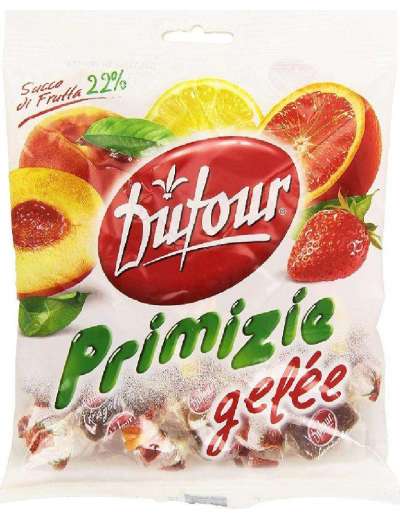 DUFOUR PRIMIZIE CARAMELLE GR 150