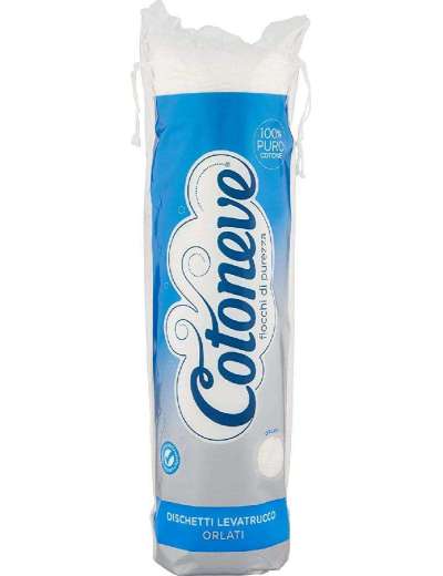 COTONEVE DISCHETTI LEVATRUCCO PZ 70