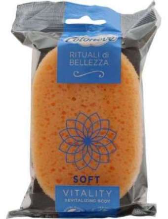COTONEVE SPUGNA BAGNO SOFT VITALITY PZ 1