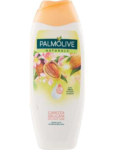 PALMOLIVE BAGNO MANDORLA FLACONE ML 750