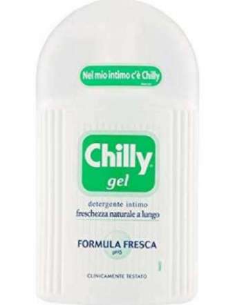 CHILLY INTIMO GEL FLACONE ML 200