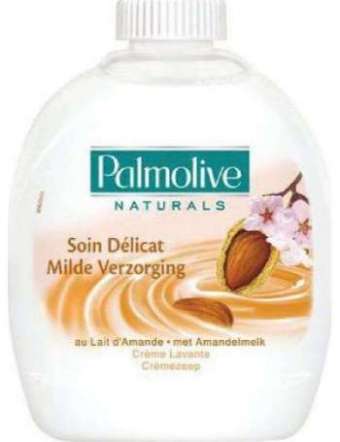 PALMOLIVE SAPONE LIQUIDO MANDORLA FLACONE ML 300