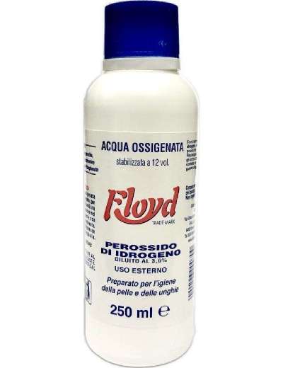 LIDER ACQUA OSSIGENATA FLACONE ML 250
