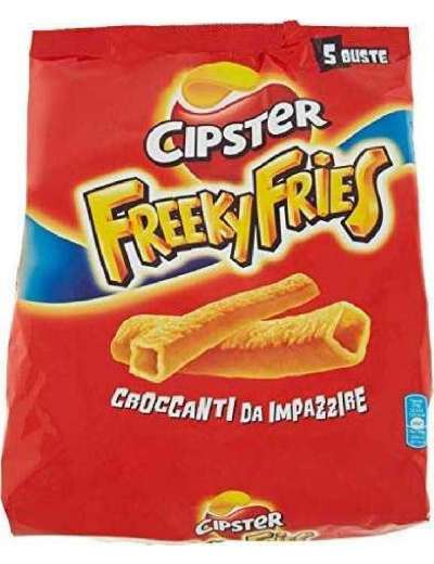 CIPSTER FREEKYFRIES MULTIPACK SAIWA BUSTA GR 125