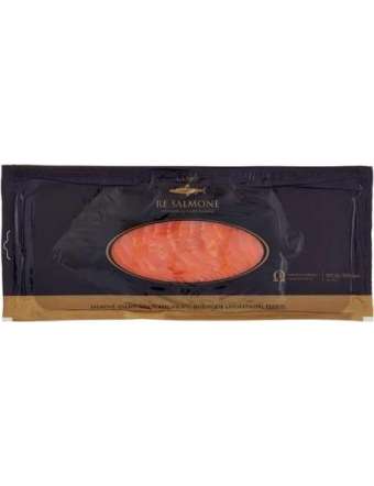 LA NEF RE SALMONE NORVEGESE PREAFFETTATO KG 1