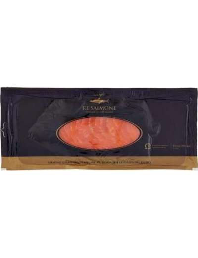 LA NEF RE SALMONE NORVEGESE PREAFFETTATO KG 1