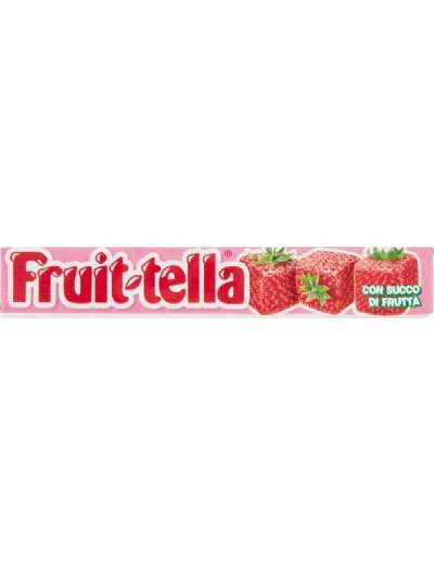 FRUITTELLA FRAGOLA GR 41