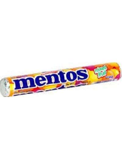MENTOS FRUTTA PERFETTI GR 76 X 20