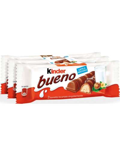 KINDER BUENO T3 FERRERO 3X43 GR 129