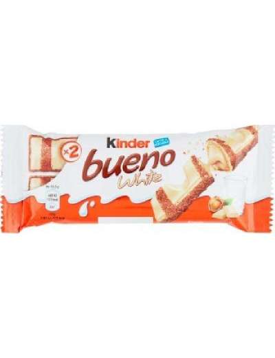 KINDER BUENO WHITE T2 SINGOLO GR 39