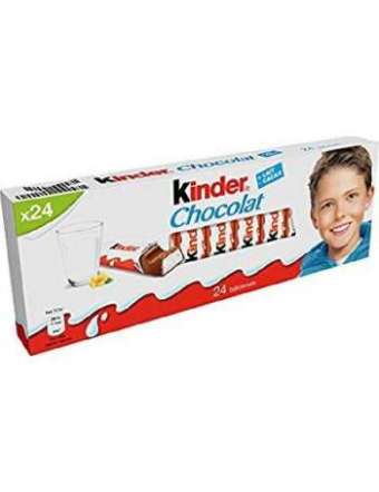 KINDER CIOCCOLATO T24 GR 300