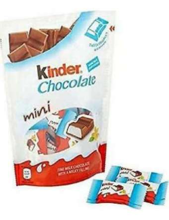 KINDER MAXI MINI T20 GR 120