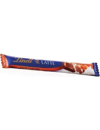 LINDT SNACK CARAMELLO GR 39