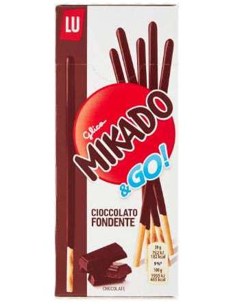 SAIWA MIKADO POCKET FONDENTE GR 39