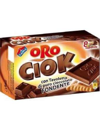 SAIWA OROCIOK FONDENTE GR 200