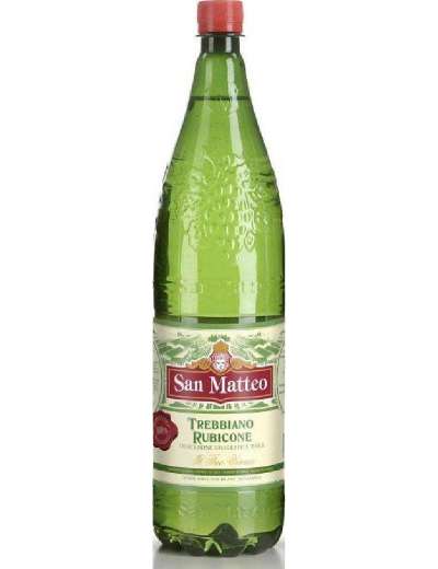 SANMATTEO TREBBIANO PET CL 150