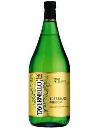 TAVERNELLO TREBBIANO FRIZZANTE AMABILE CL 150