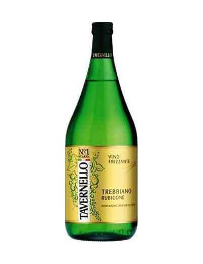 TAVERNELLO TREBBIANO FRIZZANTE AMABILE CL 150