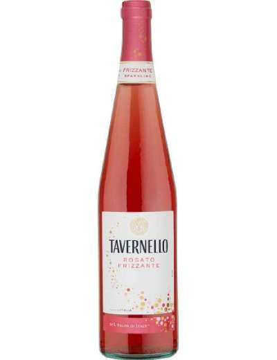 TAVERNELLO ROSATO FRIZZANTE CL 75