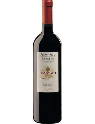 TOSO BARBERA PIEMONTE DOC CL 75