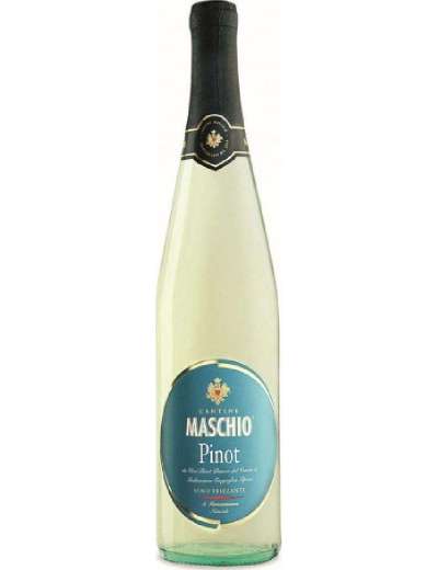 MASCHIO FRIZZANTE PINOT BIANCO IGT CL 75