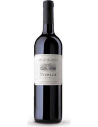 CASALE DEL GIGLIO MERLOT IGT CL 75