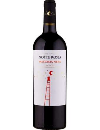 SAN MARZANO MALVASIA NERA IGP NOTTE ROSSA SALENTO CL 75