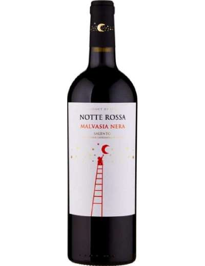 SAN MARZANO MALVASIA NERA IGP NOTTE ROSSA SALENTO CL 75
