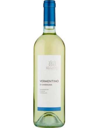 SELLA&MOSCA VERMENTINO SARDEGNA DOC CL 75
