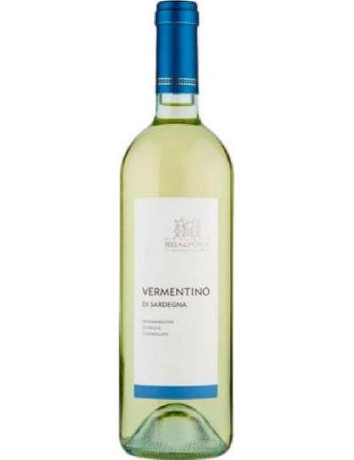 SELLA&MOSCA VERMENTINO SARDEGNA DOC CL 75