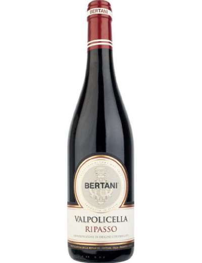 BERTANI VALPOLICELLA RIPASSO ROSSO CL 75