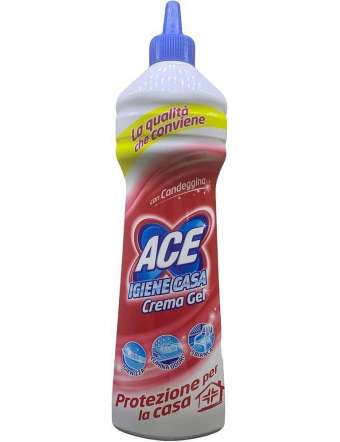 ACE IGIENE CASA DETERGENTE CREMA GEL ML 500