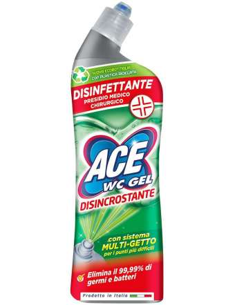 ACE WC GEL DISINCROSTANTE ML 700