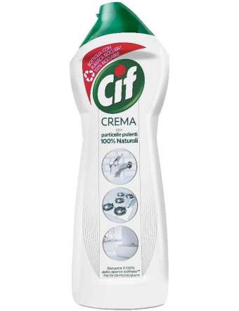 CIF CREMA ML 750 BIANCO