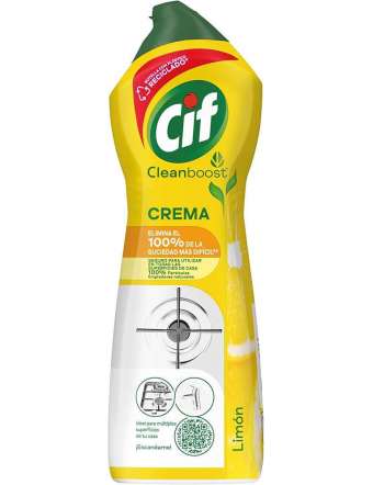 CIF CREMA ML 750 LIMONE