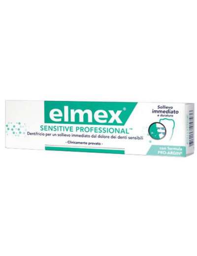 ELMEX DENTIFRICIO SENSITIVE PROFESSIONAL 75ML