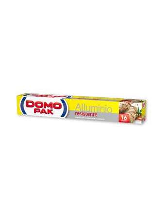 DOMOPAK ROTOLO ALLUMINIO RESISTENTE 8 METRI