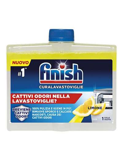 FINISH CURALAVASTOVIGLIE LEMON ML 250