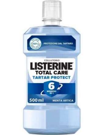 LISTERINE TARTAR CONTROL COLLUTORIO CONTRO IL TARTARO ML 500