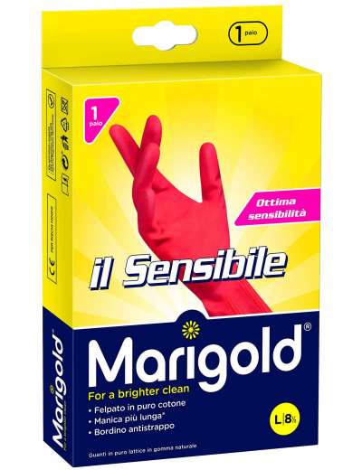 MARIGOLD GUANTI SENSIBILE L GRANDE
