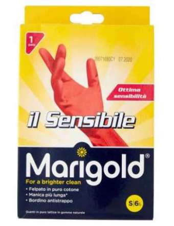 MARIGOLD GUANTO IL SENSIBILE PICCOLO