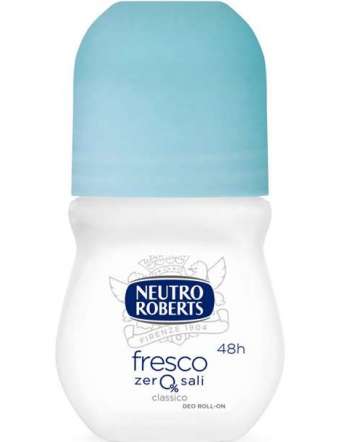 NEUTRO ROBERTS DEODORANTE ROLL ON FRESCO ML 50
