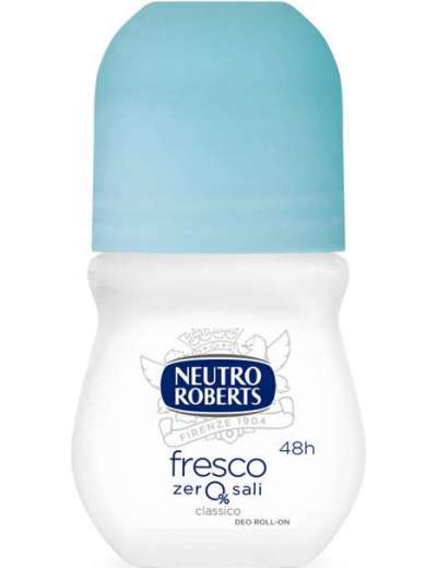 NEUTRO ROBERTS DEODORANTE ROLL ON FRESCO ML 50