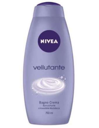 NIVEA BAGNO CREMA ML 750 VELLUTANTE