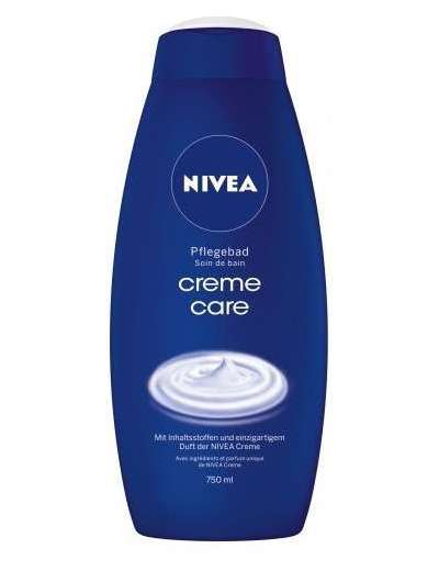 NIVEA BAGNOSCHIUMA CREME CARE ML 750